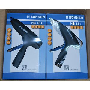 Клеевой пистолет BUHNEN HB-181